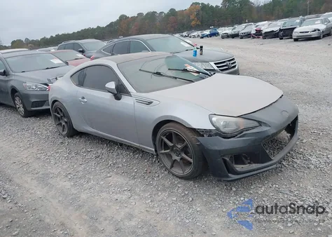 2017 Subaru Brz Premium from USA, damaged, VIN JF1ZCAB17H9601056